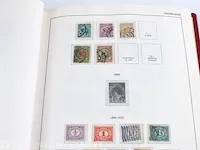 Getaxeerde postzegelcollectie € 3.372,00 , nederland - afbeelding 123 van  133