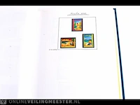 Getaxeerde postzegelcollectie , aruba - afbeelding 24 van  58