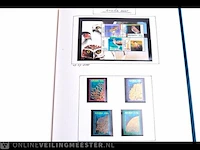 Getaxeerde postzegelcollectie , aruba - afbeelding 35 van  58