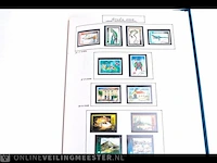 Getaxeerde postzegelcollectie , aruba - afbeelding 40 van  58