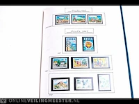 Getaxeerde postzegelcollectie , aruba - afbeelding 42 van  58