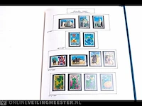 Getaxeerde postzegelcollectie , aruba - afbeelding 43 van  58