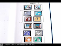Getaxeerde postzegelcollectie , aruba - afbeelding 34 van  58