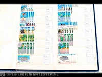 Getaxeerde postzegelcollectie , aruba - afbeelding 7 van  26