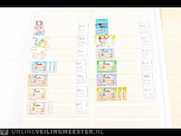 Getaxeerde postzegelcollectie , aruba - afbeelding 17 van  26