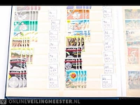 Getaxeerde postzegelcollectie , aruba - afbeelding 22 van  26