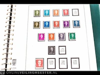 Getaxeerde postzegelcollectie , nederland - afbeelding 3 van  36