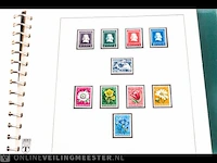Getaxeerde postzegelcollectie , nederland - afbeelding 7 van  36