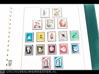 Getaxeerde postzegelcollectie , nederland - afbeelding 13 van  36