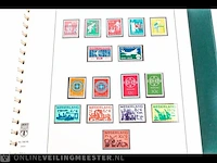 Getaxeerde postzegelcollectie , nederland - afbeelding 17 van  36