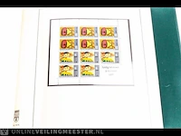 Getaxeerde postzegelcollectie , nederland - afbeelding 20 van  36