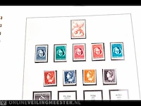 Getaxeerde postzegelcollectie , nederland - afbeelding 12 van  36