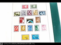 Getaxeerde postzegelcollectie , nederland - afbeelding 27 van  36