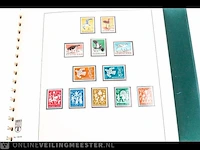Getaxeerde postzegelcollectie , nederland - afbeelding 28 van  36