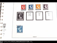 Getaxeerde postzegelcollectie , nederland - afbeelding 23 van  36