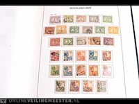 Getaxeerde postzegelcollectie , overzeese gebiedsdelen - afbeelding 2 van  59