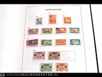 Getaxeerde postzegelcollectie , overzeese gebiedsdelen - afbeelding 6 van  59