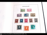 Getaxeerde postzegelcollectie , overzeese gebiedsdelen - afbeelding 16 van  59