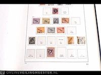 Getaxeerde postzegelcollectie , overzeese gebiedsdelen - afbeelding 22 van  59