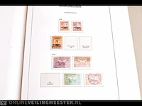 Getaxeerde postzegelcollectie , overzeese gebiedsdelen - afbeelding 27 van  59