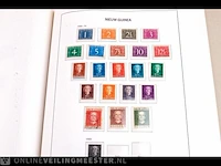 Getaxeerde postzegelcollectie , overzeese gebiedsdelen - afbeelding 29 van  59