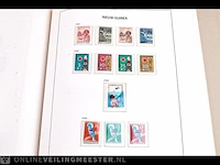 Getaxeerde postzegelcollectie , overzeese gebiedsdelen - afbeelding 31 van  59