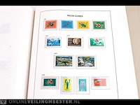 Getaxeerde postzegelcollectie , overzeese gebiedsdelen - afbeelding 33 van  59