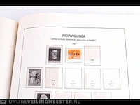 Getaxeerde postzegelcollectie , overzeese gebiedsdelen - afbeelding 35 van  59