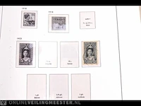 Getaxeerde postzegelcollectie , overzeese gebiedsdelen - afbeelding 41 van  59
