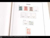 Getaxeerde postzegelcollectie , overzeese gebiedsdelen - afbeelding 42 van  59