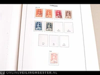Getaxeerde postzegelcollectie , overzeese gebiedsdelen - afbeelding 43 van  59