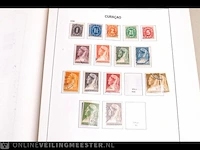 Getaxeerde postzegelcollectie , overzeese gebiedsdelen - afbeelding 44 van  59