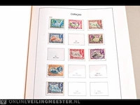 Getaxeerde postzegelcollectie , overzeese gebiedsdelen - afbeelding 47 van  59