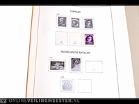 Getaxeerde postzegelcollectie , overzeese gebiedsdelen - afbeelding 49 van  59