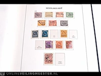 Getaxeerde postzegelcollectie , overzeese gebiedsdelen - afbeelding 57 van  59