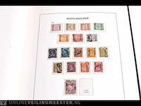 Getaxeerde postzegelcollectie , overzeese gebiedsdelen - afbeelding 58 van  59