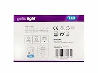 Getic-light - a60 frost led-lamp e27 6-pack (28x) - afbeelding 3 van  4