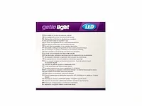 Getic-light - a60 frost led-lamp e27 6-pack (94x) - afbeelding 2 van  4