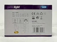 Getic-light - led lichtbron b22 6-pack (28x) - afbeelding 3 van  3