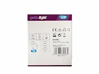 Getic-light - led-spot gu10 6-pack (100x) - afbeelding 2 van  4
