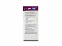 Getic-light - led-spot gu10 6-pack (100x) - afbeelding 4 van  4