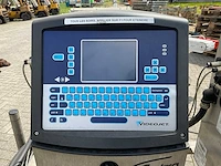 Getra videojet 1210 printer ink jet coding machine (2x) - afbeelding 8 van  11