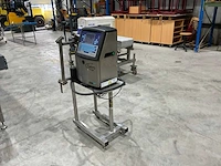 Getra videojet 1220 printer systeem - afbeelding 1 van  9