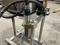 Getra videojet 1220 printer systeem - afbeelding 7 van  9