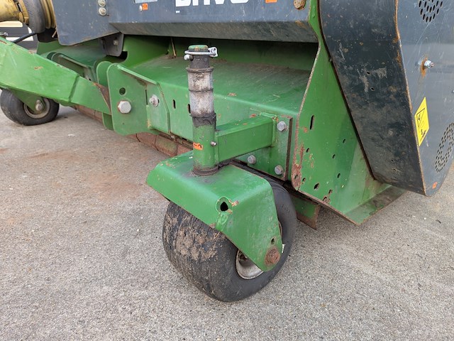 Getrokken grashopper, amazone, ghs 1800 drive, 2017 - afbeelding 4 van  20