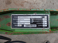 Getrokken grashopper, amazone, ghs 1800 drive, 2017 - afbeelding 13 van  20
