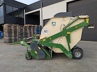 Getrokken grashopper, amazone, ghs 1800 drive, 2017 - afbeelding 12 van  20