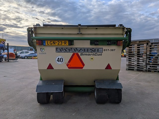 Getrokken grashopper, amazone, ghs 1800 drive, 2017 - afbeelding 15 van  20
