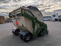 Getrokken grashopper, amazone, ghs 1800 drive, 2017 - afbeelding 16 van  20