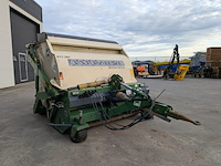 Getrokken grashopper, amazone, ghs 1800 drive, 2017 - afbeelding 18 van  20